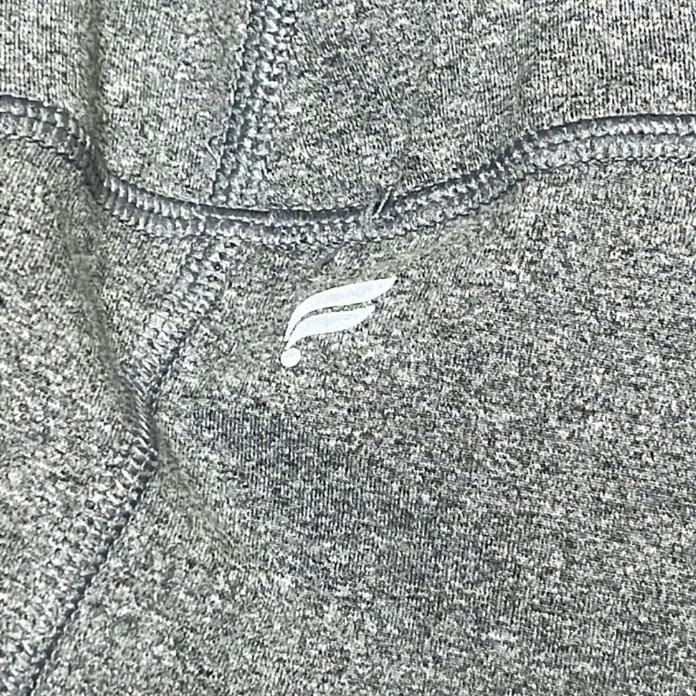 Fabletics Leggings Full‎ Length Womens Size XS Grey Hidden Pocket - Picture 3 of 9